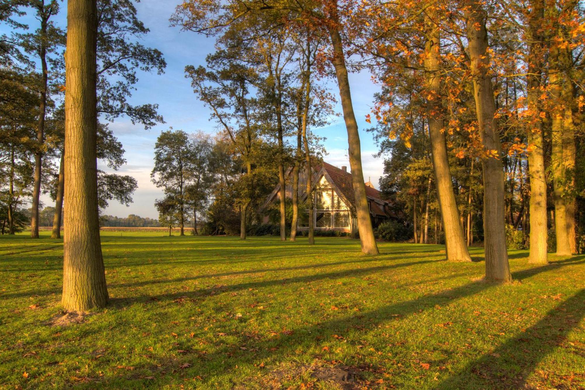 Landgoed De Holtweijde Hotel Lattrop Exterior foto